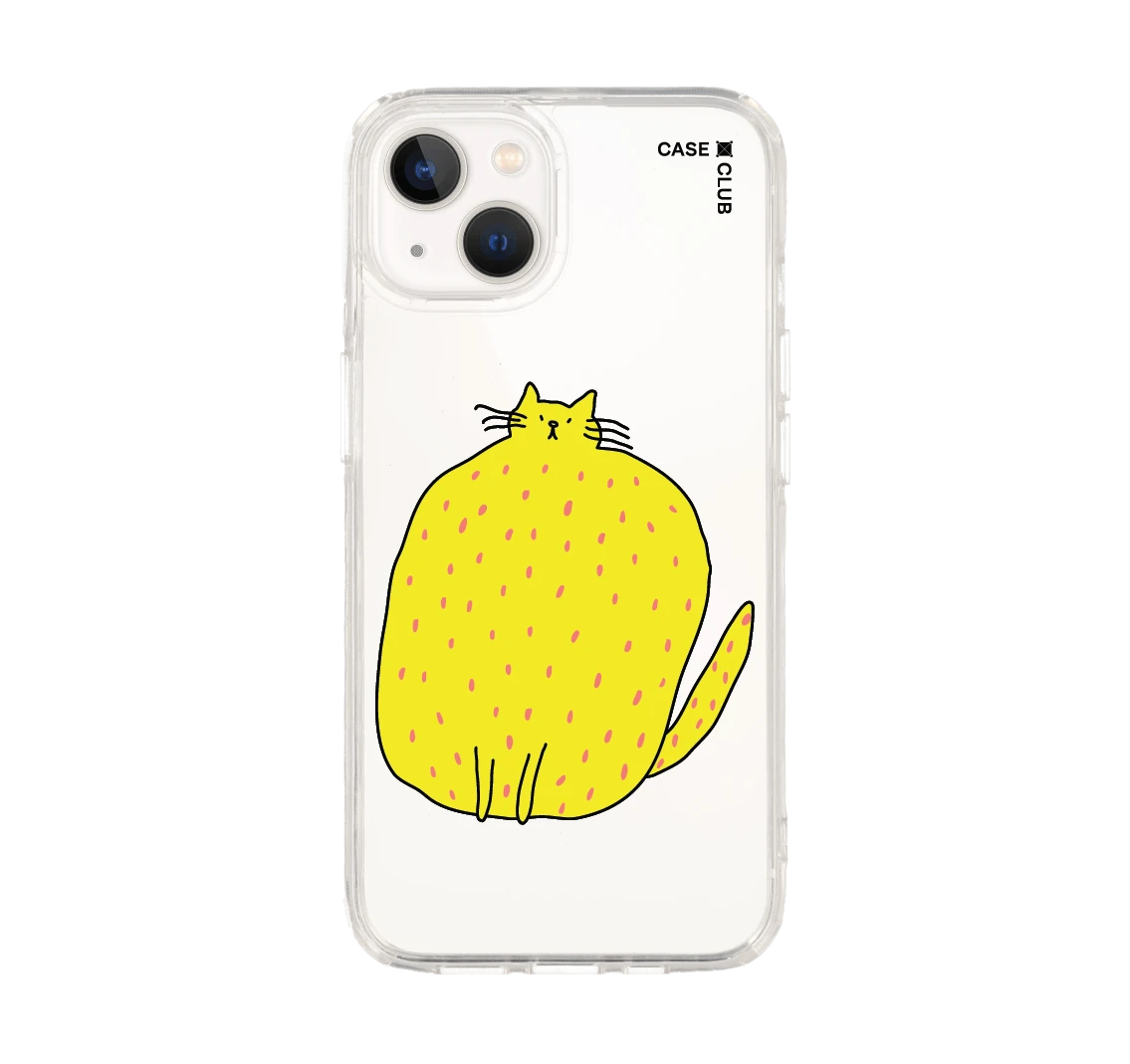 lemon cat